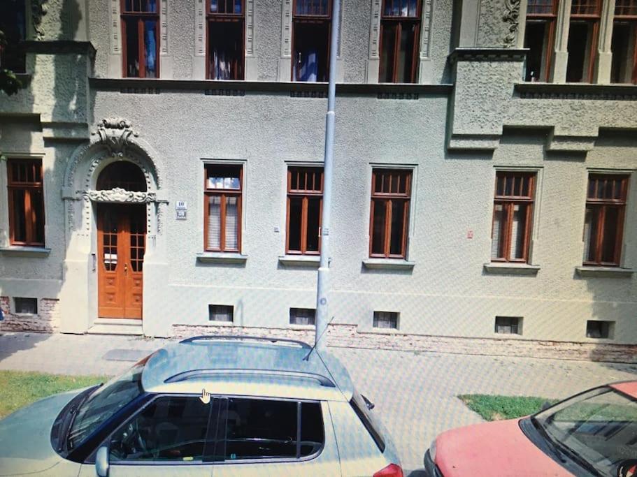 Utulne Ubytovani U Centra V Blizkosti Vystaviste Брно Экстерьер фото