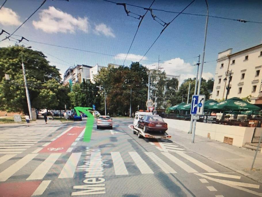 Utulne Ubytovani U Centra V Blizkosti Vystaviste Брно Экстерьер фото